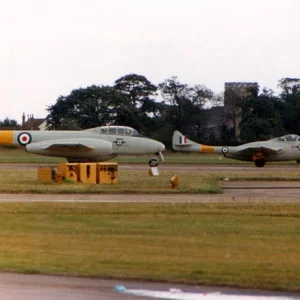 Gloster Meteor