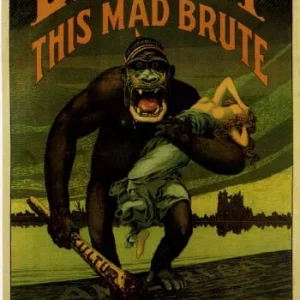 ww1 recuting poster