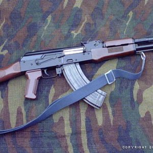 East German AKM clone