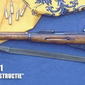 Mosin Nagant 1891