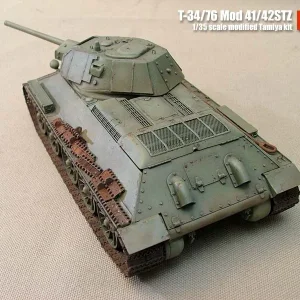T-34/76 mod 41/42STZ