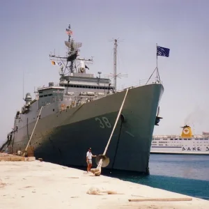 USS Pensacola
