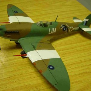 Spitfire Mk VIIIc