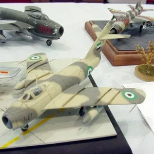 MiG-17 Syria