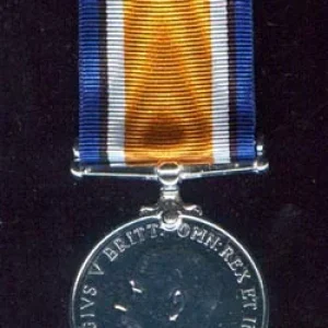 1914/18 war medal