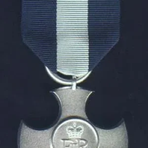 DSC distinguished service cross