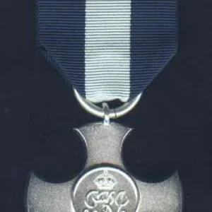 DSC distinguished service cross