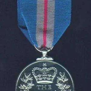 Queens Gallantry Medal