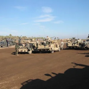 GROM in Iraq (1)