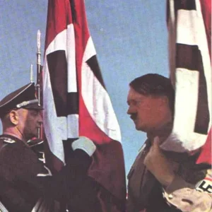 Adolf Hitler in Color