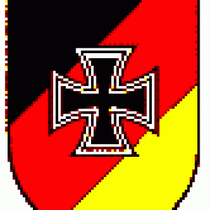 German Insignia from the ardennes