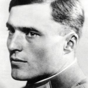 Colonel Claus von Stauffenberg