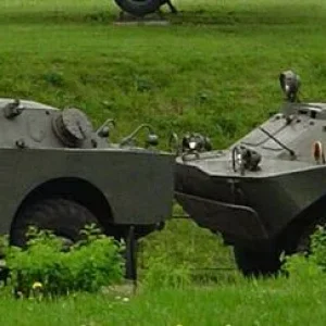 BRDM's