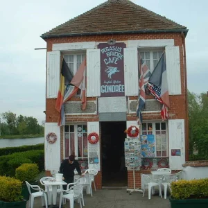 Cafe Gondree