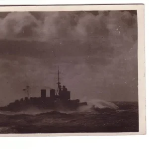 HMS Renown