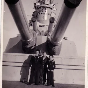 HMS Renown