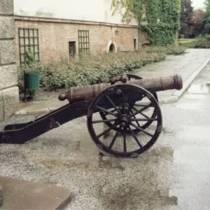 XVII century canon