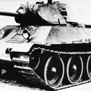 T-34 1940