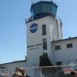 MOFFETT FIELD- ELEVATION 34 FEET