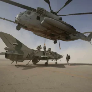 Helo Lift