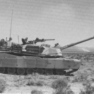 A1M1 Abrams