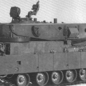 Abrams Recovery Vehicle (ARV)