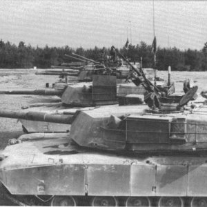 A1M1 Abrams