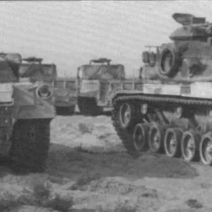 A1M1 Abrams