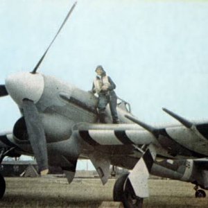 Hawker Typhoon Mk1B