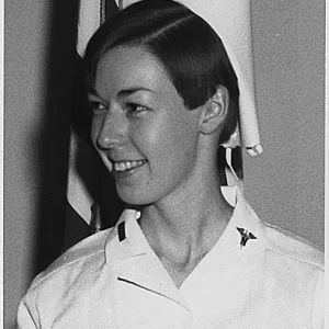 1 Lt. Sharon Lane