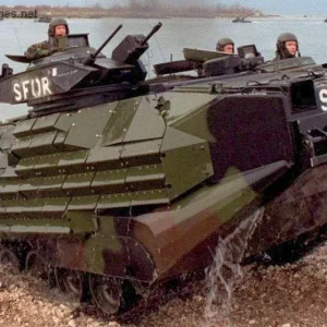 Assault Amphibious Vehicle - AAVP7A1