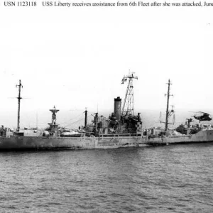 USS Liberty