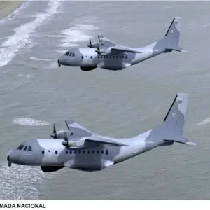 CASA Cn-235 Persuader