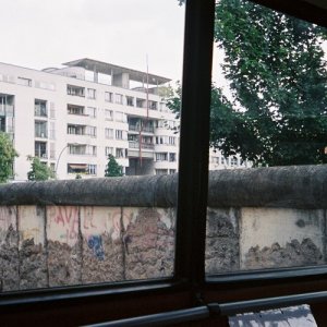 Berlin Wall 2004