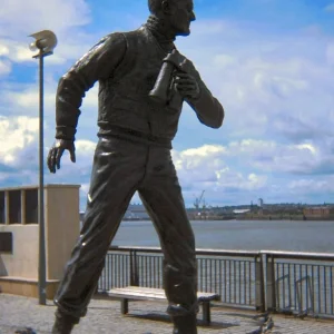 Captain Johnny Walker RN