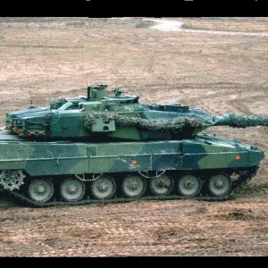 strv 122 Leopard 2