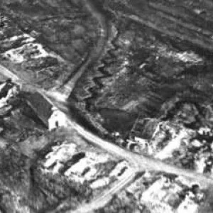Baulny, France WW1