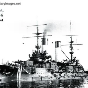 Orel Imperial Russian Battleship