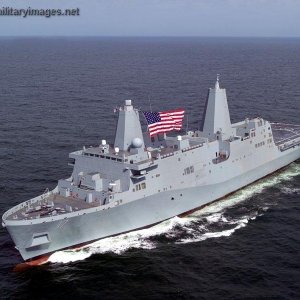 USS New York "Never Forget"