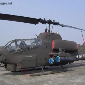 Republic of China Army Aviation - AH-1W Supercobra