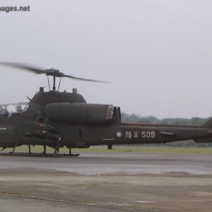Republic of China Army Aviation - AH-1W Supercobra