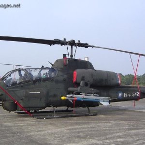 Republic of China Army Aviation - AH-1W Supercobra