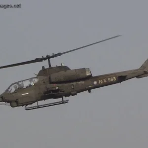 Republic of China Army Aviation - AH-1W Supercobra