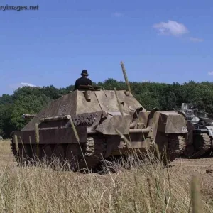 Jagdpanther Reproduction
