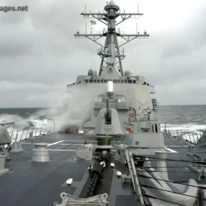 USS Winston S. Churchill (DDG 81)