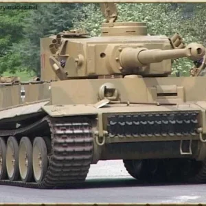 Tiger Ausf E 131