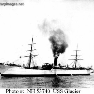 USS Glacier (1898-1922)