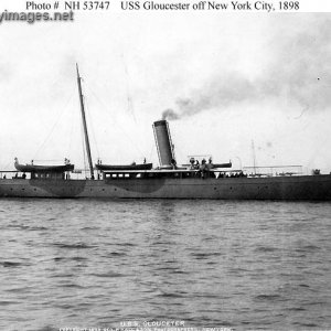 USS Gloucester (1898-1919)