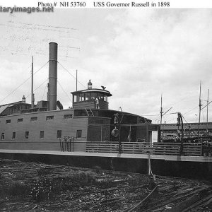 USS Governor Russell (1898-99)