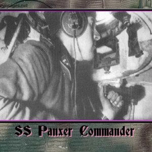 SS Panzer Commander